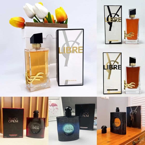 Libre US In 3-7 Days High Quality Perfume Perfume Women Fragrances 90ml Eau De Parfum in US Stock Freedom Edp Intense Le Parfum Fast Delivey Y260601