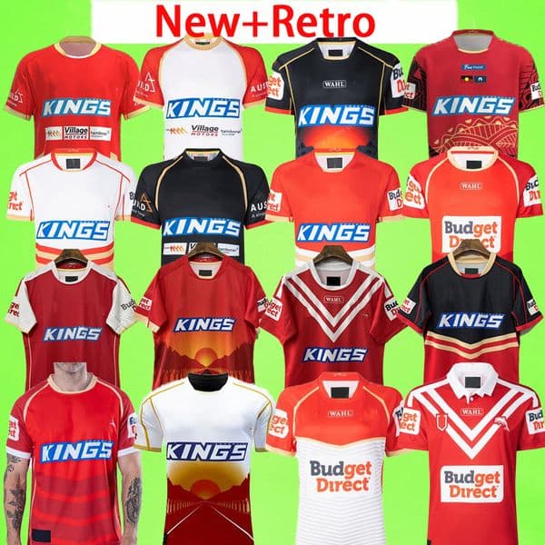 New + Retro Dolphinss 2025 2026 2027 Rugby Jerseys Mens Home away League T shirts 25 26 27 short sleeve training suit Top quality uniform vest S-7XL Classic Heritage