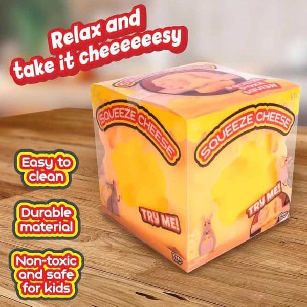 Simulation 12/PCS 2026 Cheese Squishy Toy Soft Elastic Squeeze Toy Slow Rebound Decompression Toy For Stress Relief Party Gif squishy BY SEA Y260601