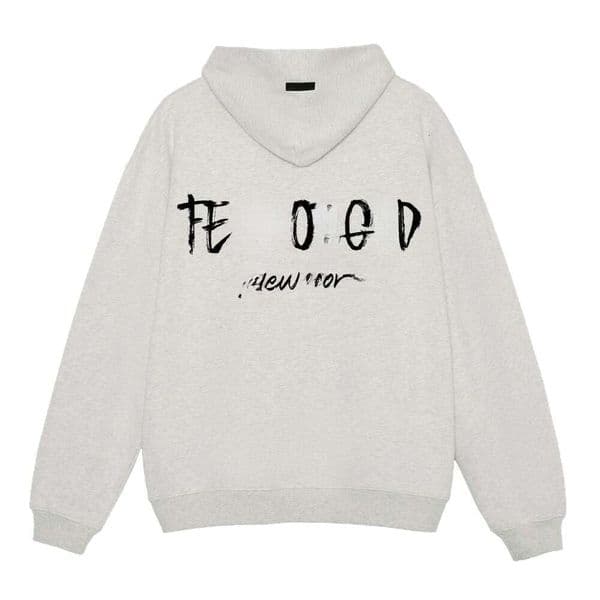 Designer Hoodie Brand Design Essential Hooded Sport Coat American Style Trendy Letter Print Y2K Unisex Style