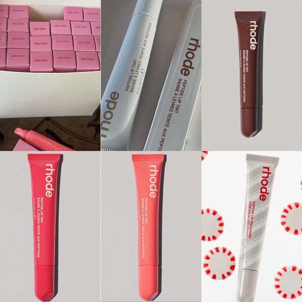liquid 18 Lip Gloss Ribbon lipstick salty tan jelly bean lipgloss Toast strawberry Lip balm 10ml Moisturizing Y260602
