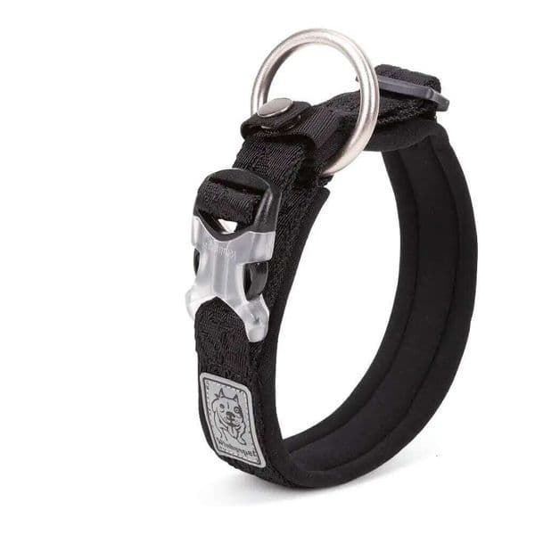 TRUELOVE Adjustable Padded Pet Dog CollarComfort and Ventilation Pull-resistant Explosion proof Personalized Printing YC1853 26L0602