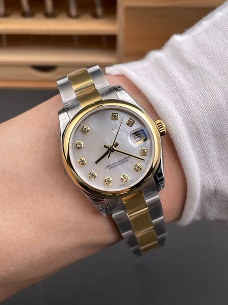 2026 gs Women's watch Men's Luminous Luxury designer m278343 Automatic 2671 2236 Popular SUPERCLONE Mechanical 31Mm Women 36Mm 10.7mm AAAAA Watch Date 9f98