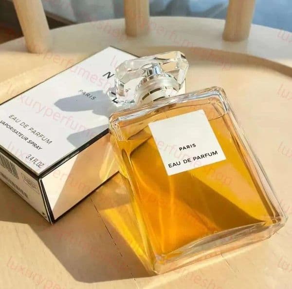 High Quality C0C0 Perfume 100ml EDP Luxury Fragrance Unisex Long Lasting Elegant Designer Cologne Designer Perfume for Men and Women565