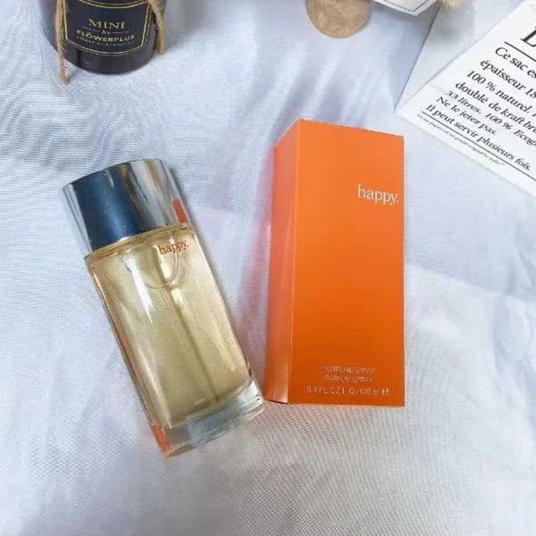 Women Eau For Luxury Perfume Spray Brand Happy De Parfum Spray Perfumes 100ML Neutral Fragrance Long Lasting Good Smell Paris Cologne Spray Parfum Y260601