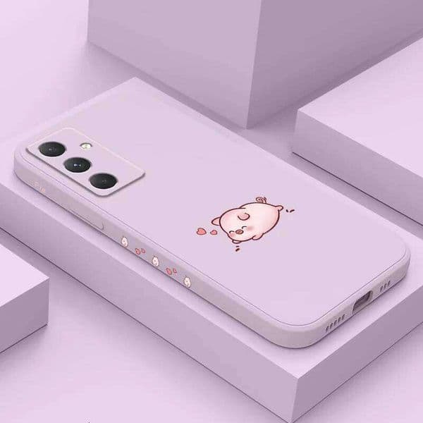 Wild Pig Phone Case For Samsung Galaxy A17 A56 A55 A35 A25 A15 A16 A06 A05 A05S A54 A34 A24 A14 A04 A04S A04E 4G 5G Cover