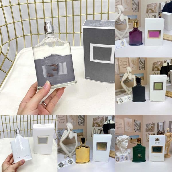 Mens Designer for Perfume Cologne 30ml4 Set Fragrance Women Long Lasting High Quality parfume Spray Y260601