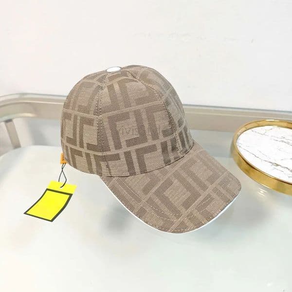 Luxury Designer Baseball Cap for Women Men Classic snapback hat casquette luxe embroidery FF cap Sun Hat Outdoor Sun Protection Cap Unisex Adjustable Dome 66a