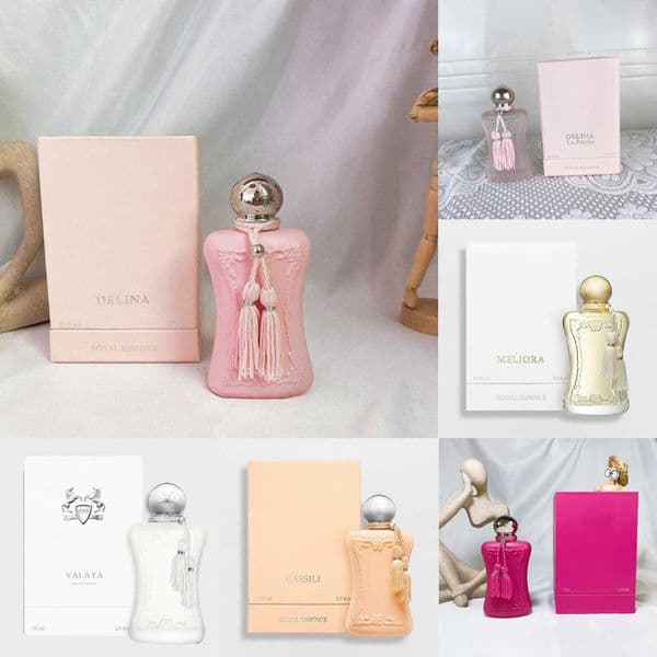 Leaving smell 125ml ral mist Per scent LAYTON Haltane Cassili Long La Time 75ml unisex lady body charming fast ship Delina wen Y260602