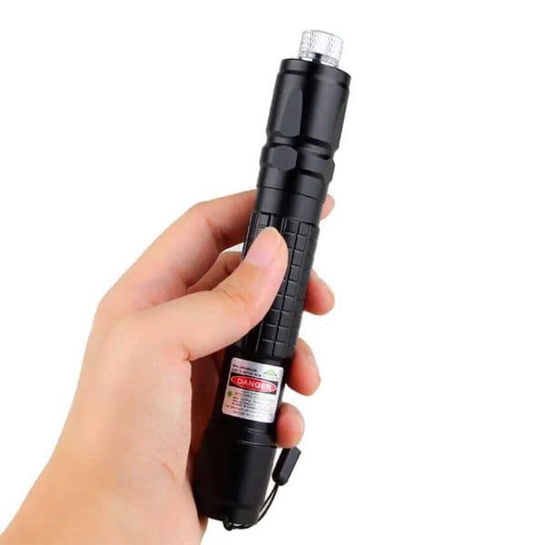 Mini 2 in1 Green Laser 303 Pointers Laser with Adjustable Focus for Hunting Emergency AccessroiesDo not provide batteries C2606021