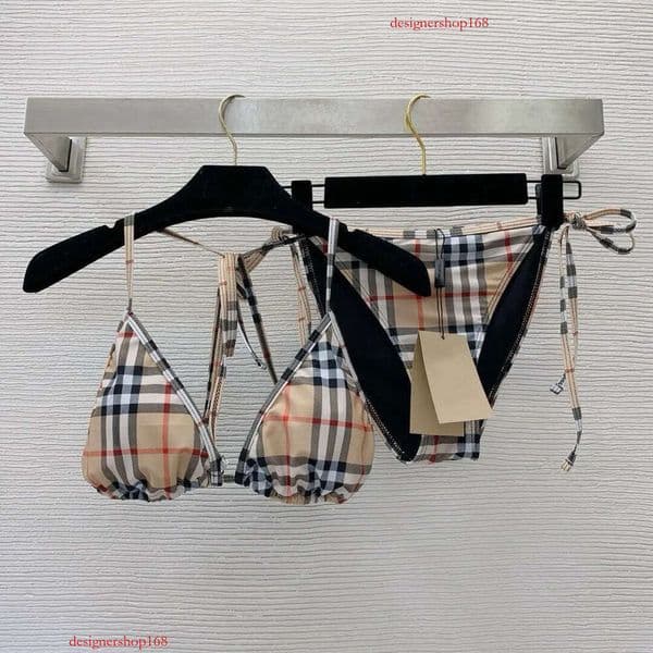 Hot Sale Bikini Sets Designer Swims Ladies Summer Swim Sets Triangle Straps Sexy Beachwear High Quality Women Swimwear Low Waist Womens 2-Piece Bikini Set Beach