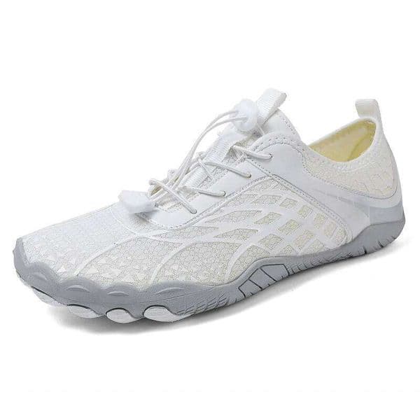 New Men Women Water Summer Upstream Wading Five Fingers Barefoot Aqua Shoes Beach Seaside Color Swimming Sneakers Unisex 26L0603