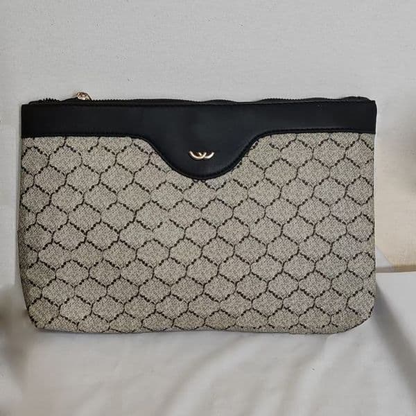 Women designer clutch bag handbag cosmetic bag makeup bag Business Bags high quality large capacity pu leather shopping bag wallet