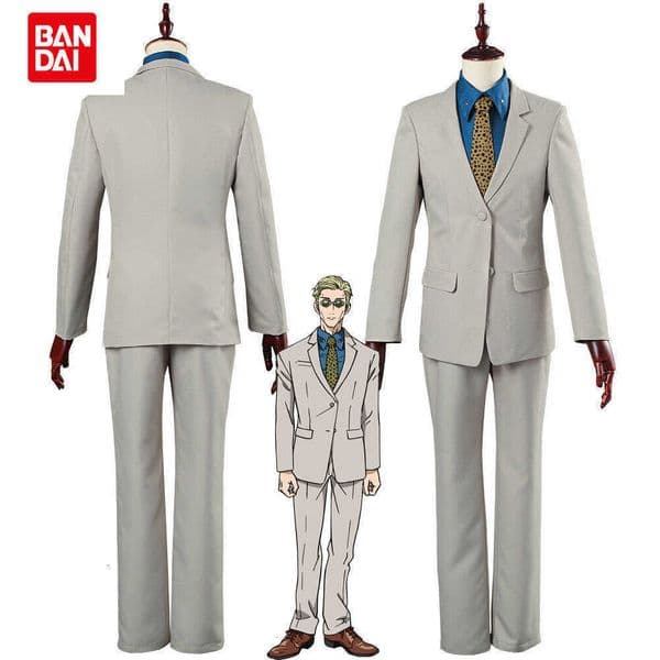 Jujutsu Anime Kaisen Nanami Kento Cosplay Costume Shirt Coat Pants Halloween Christmas Carnival Party Role Play Con Suit Uniform L260603GZS4