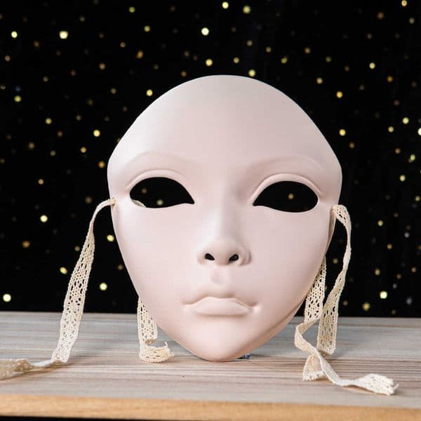Party Cosplay Beauty Mask Anime Mask Carnival Mask Masked Party DIY Decorate Party Decorations Role Play Costume Accessories L2606036SF6