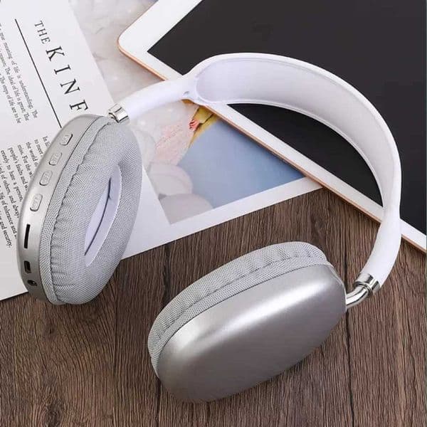 Gaming Headset Sports Wireless Bluetooth Headset Hifi Stereo Noise Cancelling for Phone PC L260602PI2M