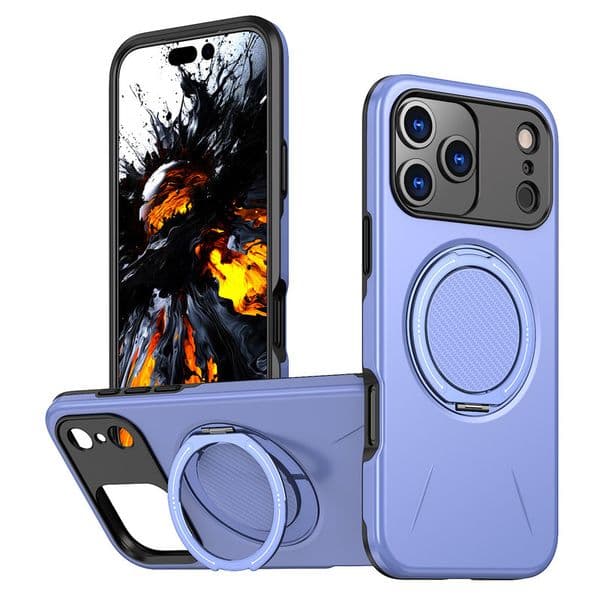Luxury Magsafe Wireless Charge Phone Case For iPhone 17 Air 17e 16e 15 16 14 13 12 11 Pro Max 16 Plus Magnetic Back Protector Cases Cover