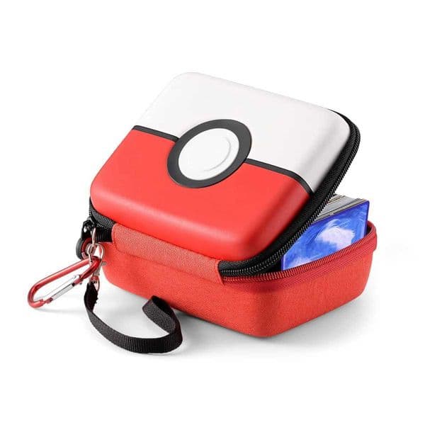 card storage bag PTCG card box eva bag portable storage box card game storage bag animal crossing oracle cards T260602