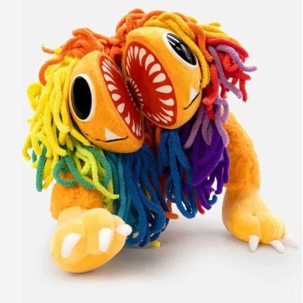 Colorf JC Yarnaby 25cm Lion Nightmare Critters Toy Poppys Playtime 4 Plush Doll Childrens Toys Ro Decoration XJ250807 Y260603