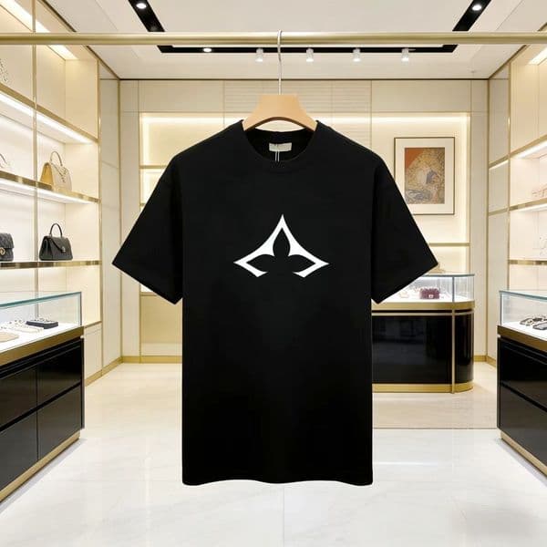 Men's Vintage Washed Letter Print Short Sleeve T-Shirt Loose Crew Neck Heavyweight Cotton Top Retro Streetwear Summer Multi-Color Casual Trendy Tee