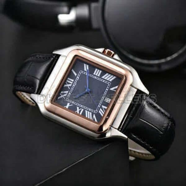 Jason007 Luxury CTR Super Clone Designer cartixx Mens 1847 Mc Mechanical Movement Date Display cartixx 100M Waterproof Watches Men Watch 39.8MM With Box Montre 1db