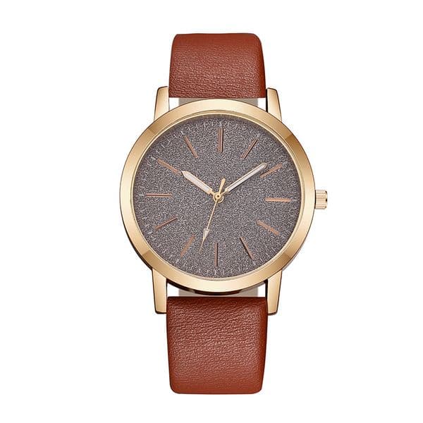 Watch Quartz Movement Fashion Ladies Bracelet Designer Watches Simple Wristwatch Business Wristwatches Casual Wristband Gift