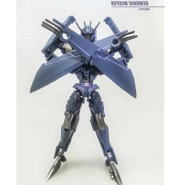 In Stock New APC Toys Transformation TFP Soundwave Evil Voice Galaxy Leader 20 Version Plane Model Anime Action Figure Toy L260602