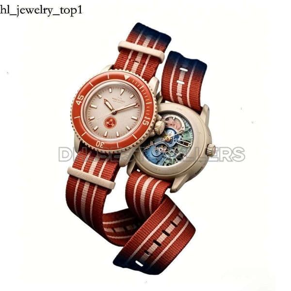 New White Bioceramic Men's Watch Full Feature Quartz chronograph Audemares 42mm Nylon Luxury Watch Limited Edition Master Watch 2026 with box 046