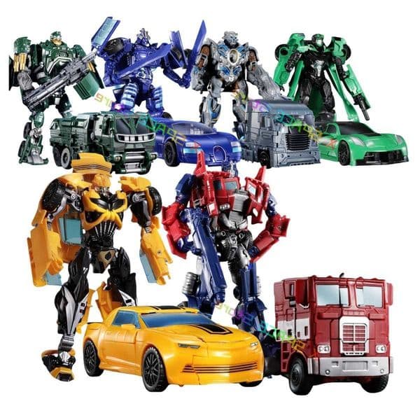 Transformation Robot Cars Toys Optimus OP Commander Siege Series MP Scale Movie Action Figure Commander Anime Model Toys Gift L260602