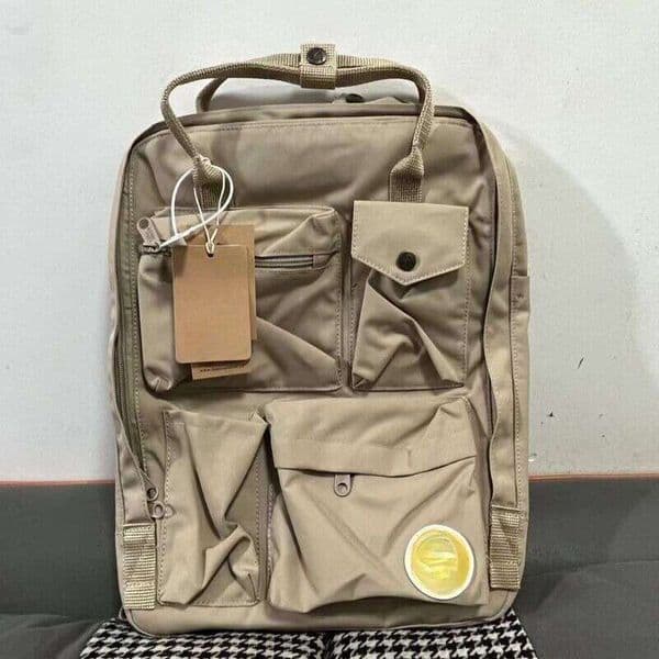 Fjall Backpack Outdoor Hiking Backpack Large Capacity Backpack Luxury For Men And Women Student School Bag Versatile Laptop Travel Functional Outdoor Camping Bag