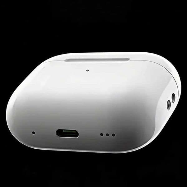 Bluetooth New Wireless Headphones Earphones With Mic Charging Case Clear Sound Long Playtime Compatible With All Smartphone L260602