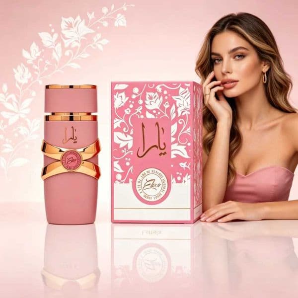 1LATAAFA Charming Arabian Women Perfume Spray Flirting Pheromone Musk Long Lasting New Seductive Romance Women holiday Gift C260603