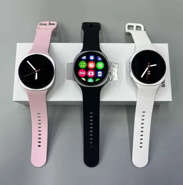 Luxury quality Classic for NEW Galaxy Watch 8 Ultra Smart Watch Men GPS Tracker Health Monitoring Call 100 Sports Mode IP68 Waterproof Smartwatch Women Y260603