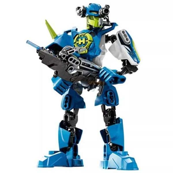 Hero Factory Star Warrior Bionicle Building Blocks Furno Evo Cbi Robot Mech Model Bricks Set Toys For Kids Holiday GiftsJ260603