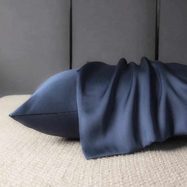 Mulberry Silk Pillowcase 100 Silky Pillow Cover Case Both Sides Silk Cover for Pillow Bedding Sleeping Pillow Cases 260603