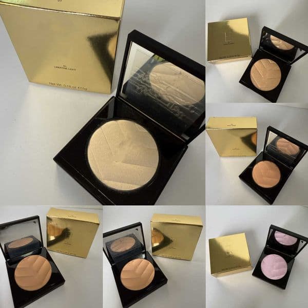 black tra white Brand all-weather leather mti-purpose high gloss powder 75g cpact natural 4-color 01 02 inventory makeup tools sing Y260603