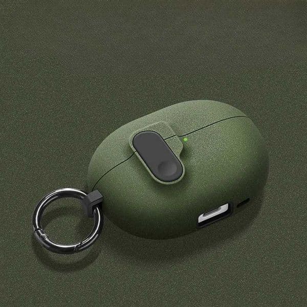 Case for Freebuds Pro 4 3 Luxury Wireless Earphone Case with Hook Shockproof Protect Cover for FreeBuds Pro 4T260602