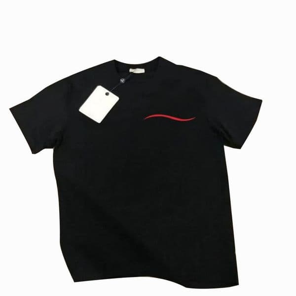 T Shirt Designer shirts Tshirts Tee For Men Womens tshirt Casual 100% Pure Cotton Summer Short Sleeve High QUALITY Big Size S - 5XL thumbnail 2