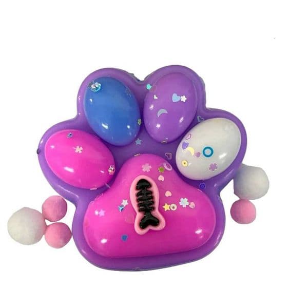 Soft Children Mini Cat Cl Toys Squishy Fidget Cute Cat P Slow Rebound Pinch Decompression Toy for Kids Adults Christmas Gift Z260523 Y260603