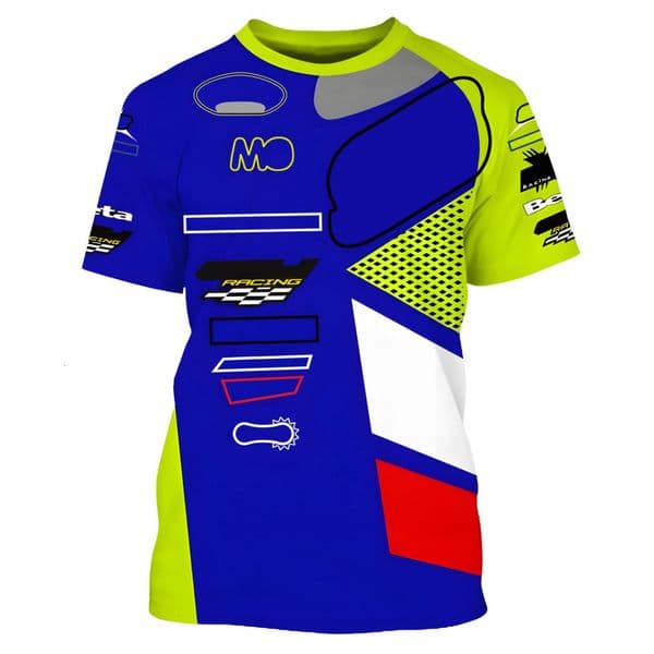 Motorcycle Gear Summer Hot Style Downhill Suit Shirt Mountain Bike Cross-Country Custom T-Shirt Ride Gear Plus Velvet Sweater Free Ship s 33
