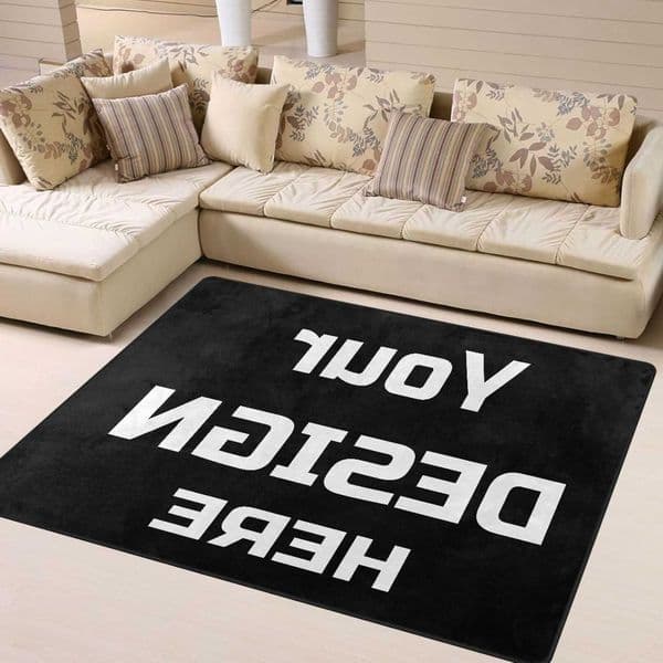 Area Personalized Custom Rug DIY Photo Print Design Your Own Carpet For Living Room Bedroom Home Decor Soft Non Slip Floor Mat L260603