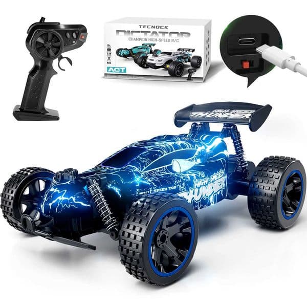 Sinovan RC Car 20km/h High Speed Car Radio Controled Machine 118 Remote Control Car Toys For Children Kids Gifts RC Drift L260603