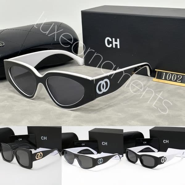 Designer sunglasses fashion polarized sunglasses UV resistant luxury sunglass men women Goggle Retro square sun glass Casual eyeglasses With Box AAAAA