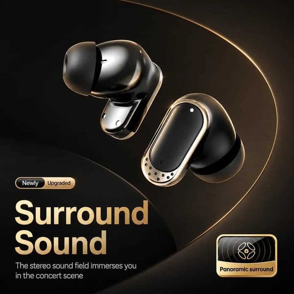 True Acer OHR751 Wireless Headphones Active Noise Cancelling IPX4 Waterproof For Sports L260602