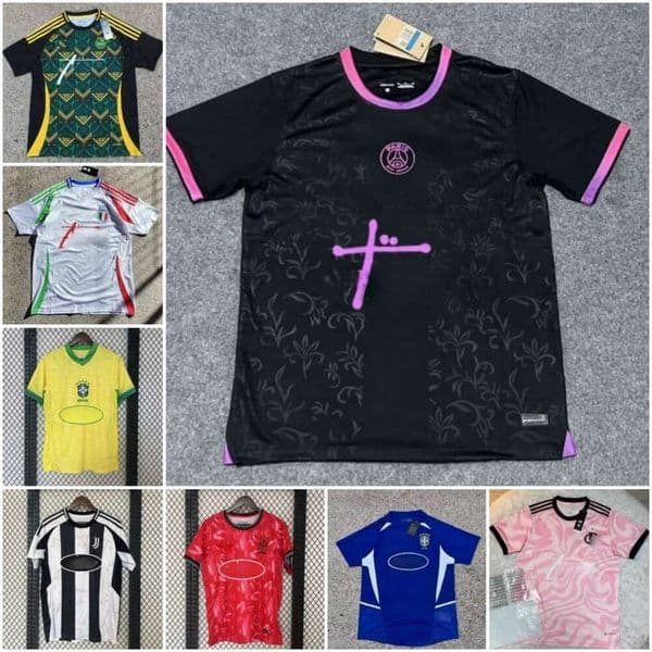 Stussly Shirt Men's Designer Shirt Classic Jersey T-Shirt Training Football Outdoor Stussyshirtsity Slim Fit Short Sleeve Quick Drying Football Graphic Tee F0d