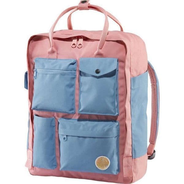 Fjall Backpack Outdoor Hiking Backpack Large Capacity Backpack For Men And Women Student School Bag Versatile Laptop Travel Functional Outdoor Camping Bag