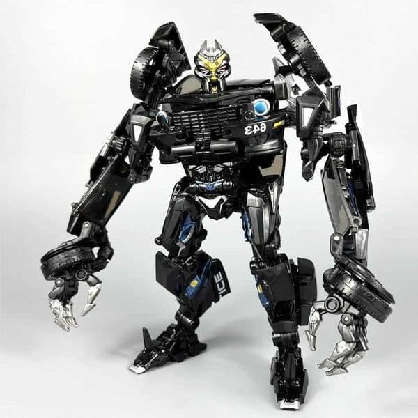 Transformation Toys YUEXING XP15 Prowl Barricade XP14 XP13 XP10 Figurine LS02 MPM05 Primal Commander Anime Figure Robot Model L260602