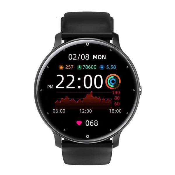 Health Watch with Call Smart Monitoring Multi-Sport Modes Waterproof Fitness Wristwatch for Android and iOS Y260603