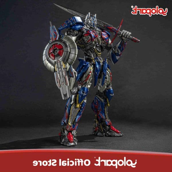 YOLOPARK Transformers The Last Knight AMK PRO Series 20cm Model Kit Action Figures Toy L260602