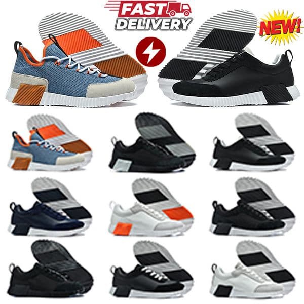 Designer Sneaker Bouncy Cushion Board Shoes Men Casual Shoes French Riviera Vintage Luxe Sporty Summer Resort Daily 40-45